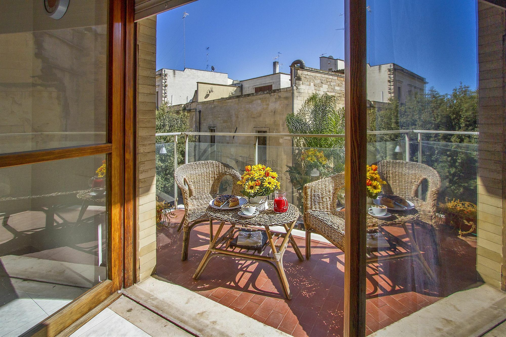 Mamma Sisi Bed & Breakfast Lecce Luaran gambar